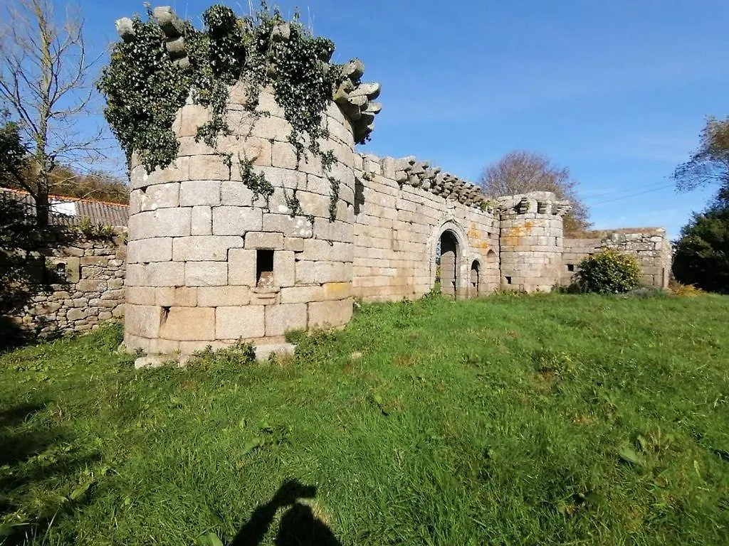 Villa Gite Du Manoir De Keryvoas Kerlouan Frankrig