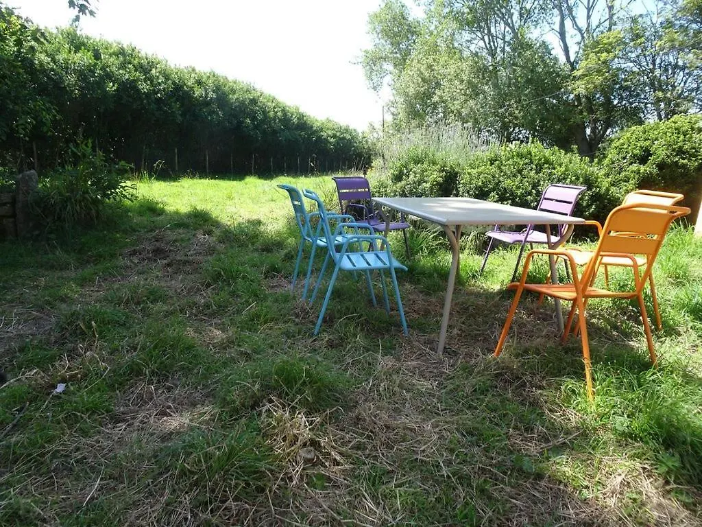 Gite Du Manoir De Keryvoas Kerlouan