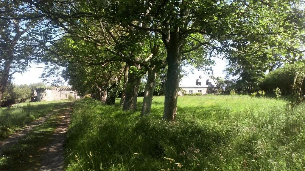 Gite Du Manoir De Keryvoas Kerlouan