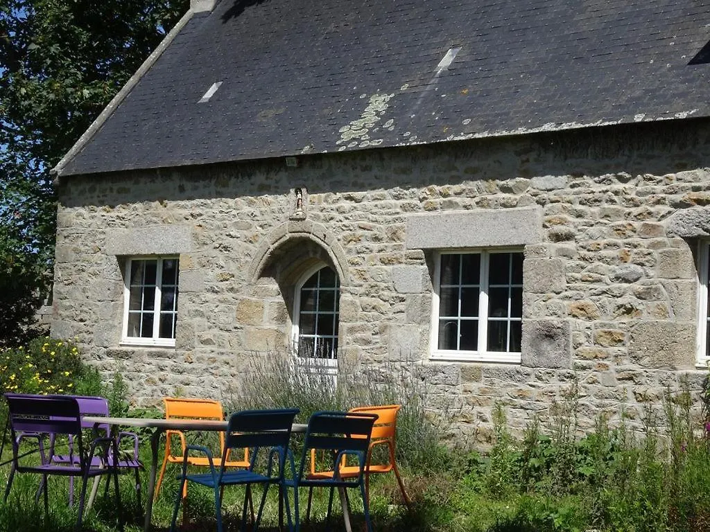 Gite Du Manoir De Keryvoas Kerlouan Villa