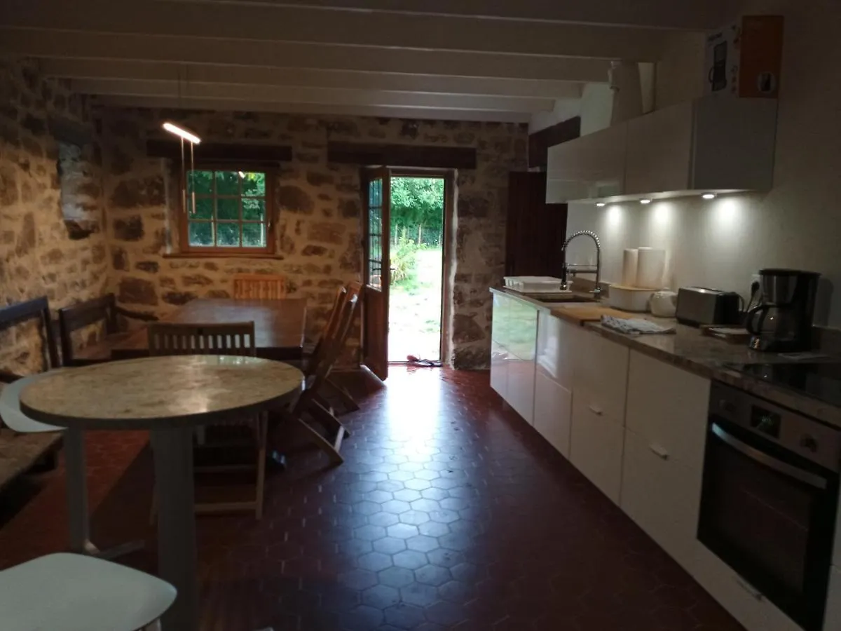 Gite Du Manoir De Keryvoas Kerlouan Villa