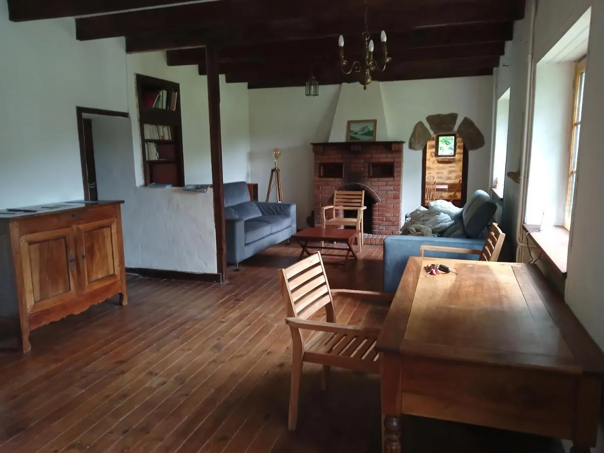 Gite Du Manoir De Keryvoas Kerlouan